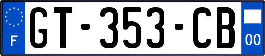 GT-353-CB