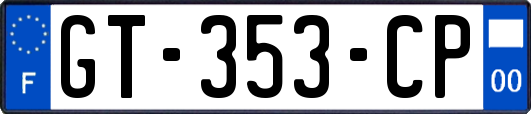 GT-353-CP