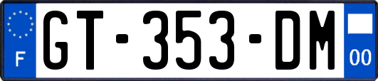 GT-353-DM