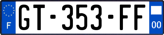 GT-353-FF
