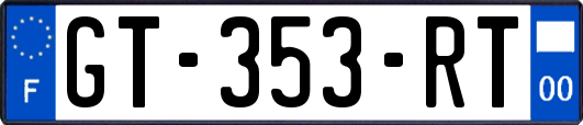 GT-353-RT