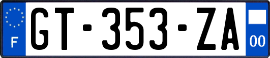 GT-353-ZA
