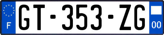 GT-353-ZG