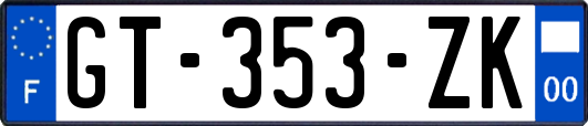 GT-353-ZK
