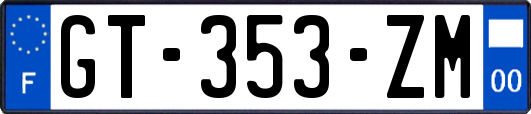 GT-353-ZM
