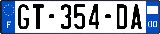 GT-354-DA