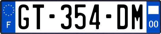 GT-354-DM