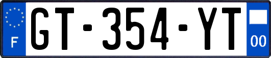 GT-354-YT