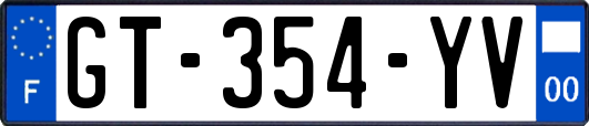 GT-354-YV