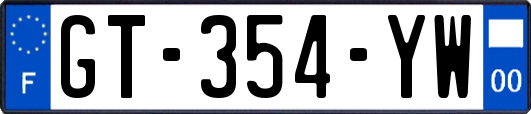 GT-354-YW