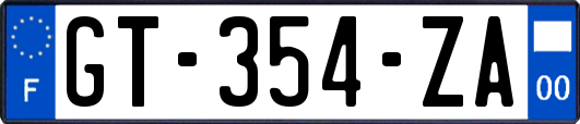 GT-354-ZA