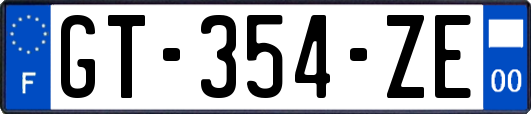 GT-354-ZE