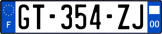 GT-354-ZJ