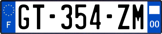 GT-354-ZM