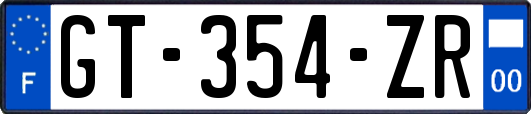 GT-354-ZR