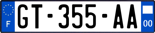 GT-355-AA