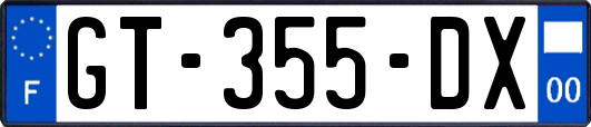 GT-355-DX