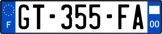 GT-355-FA