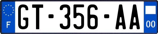 GT-356-AA