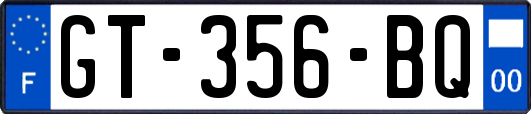 GT-356-BQ