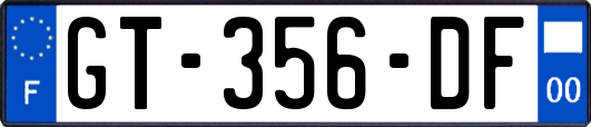 GT-356-DF