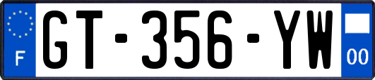 GT-356-YW