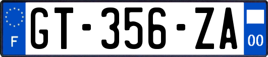 GT-356-ZA
