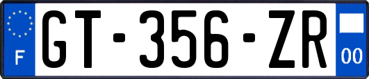 GT-356-ZR