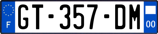 GT-357-DM