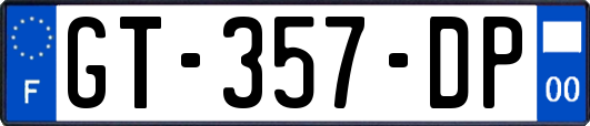 GT-357-DP