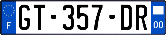 GT-357-DR