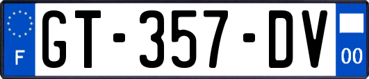 GT-357-DV