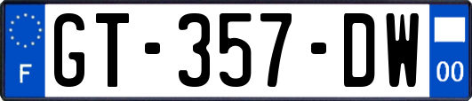 GT-357-DW