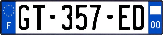 GT-357-ED