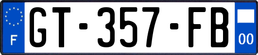GT-357-FB
