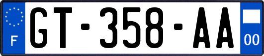 GT-358-AA