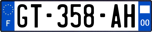 GT-358-AH
