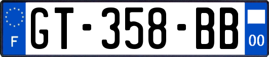 GT-358-BB