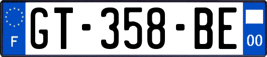 GT-358-BE