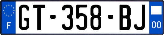 GT-358-BJ