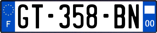 GT-358-BN