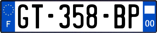 GT-358-BP