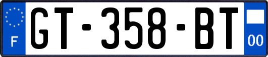 GT-358-BT