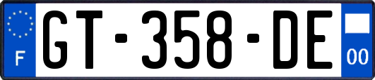 GT-358-DE