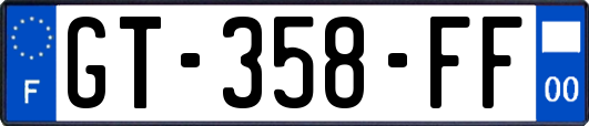 GT-358-FF