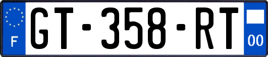 GT-358-RT