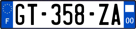 GT-358-ZA