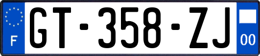 GT-358-ZJ