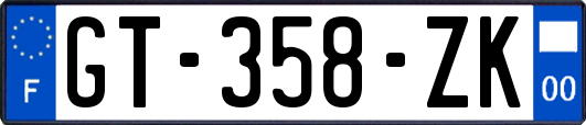 GT-358-ZK