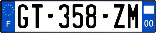 GT-358-ZM